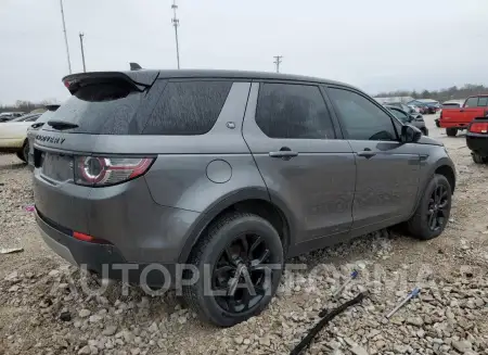 LAND ROVER DISCOVERY 2015 vin SALCR2BG8FH537582 from auto auction Copart