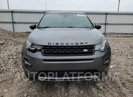 LAND ROVER DISCOVERY 2015 vin SALCR2BG8FH537582 from auto auction Copart