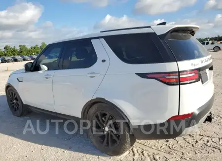 LAND ROVER DISCOVERY 2017 vin SALRRBBV5HA046570 from auto auction Copart