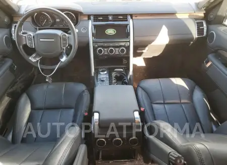 LAND ROVER DISCOVERY 2017 vin SALRRBBV5HA046570 from auto auction Copart