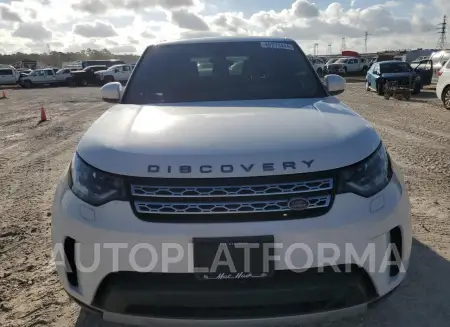 LAND ROVER DISCOVERY 2017 vin SALRRBBV5HA046570 from auto auction Copart