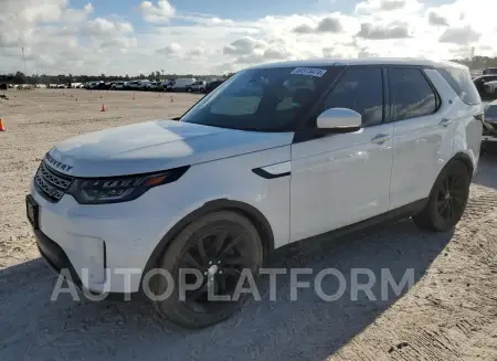 LAND ROVER DISCOVERY 2017 vin SALRRBBV5HA046570 from auto auction Copart