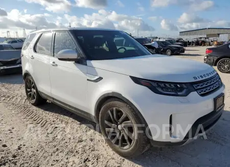 LAND ROVER DISCOVERY 2017 vin SALRRBBV5HA046570 from auto auction Copart