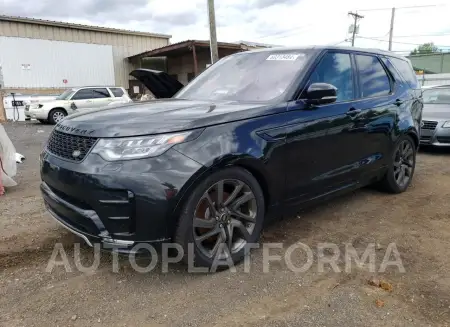 LAND ROVER DISCOVERY 2017 vin SALRRBBV9HA046345 from auto auction Copart