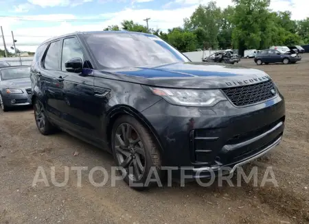 LAND ROVER DISCOVERY 2017 vin SALRRBBV9HA046345 from auto auction Copart