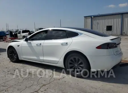 TESLA MODEL S 2018 vin 5YJSA1E23JF275466 from auto auction Copart