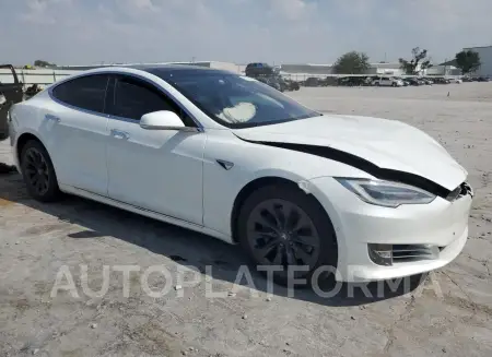 TESLA MODEL S 2018 vin 5YJSA1E23JF275466 from auto auction Copart