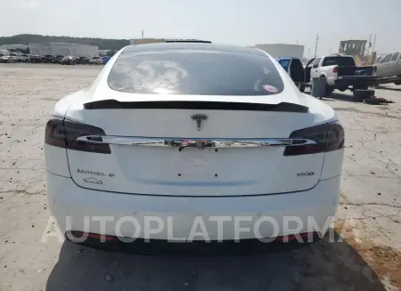 TESLA MODEL S 2018 vin 5YJSA1E23JF275466 from auto auction Copart