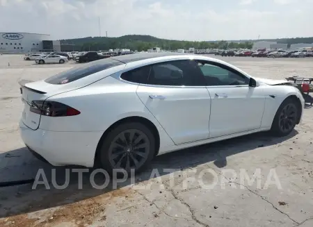 TESLA MODEL S 2018 vin 5YJSA1E23JF275466 from auto auction Copart