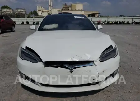 TESLA MODEL S 2018 vin 5YJSA1E23JF275466 from auto auction Copart