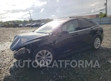 Tesla Model X 2019 2019 vin 5YJXCDE22KF192775 from auto auction Copart