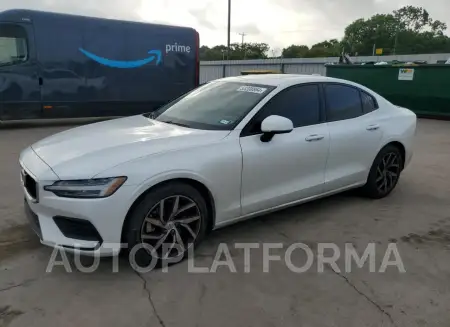 VOLVO S60 T5 MOM 2020 vin 7JR102FK7LG060430 from auto auction Copart