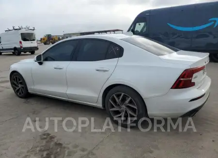 VOLVO S60 T5 MOM 2020 vin 7JR102FK7LG060430 from auto auction Copart