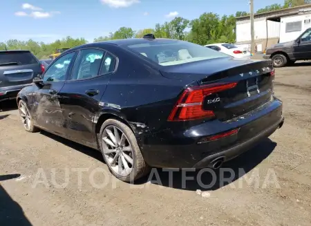 VOLVO S60 T6 MOM 2019 vin 7JRA22TKXKG001563 from auto auction Copart