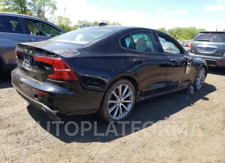 VOLVO S60 T6 MOM 2019 vin 7JRA22TKXKG001563 from auto auction Copart