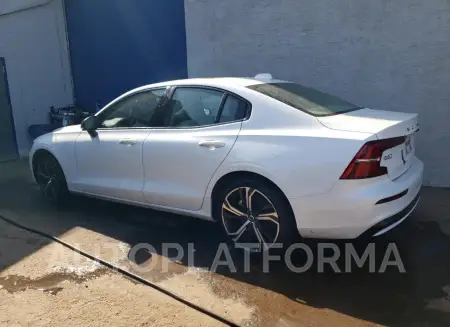 VOLVO S60 CORE 2024 vin 7JRL12TK2RG308182 from auto auction Copart