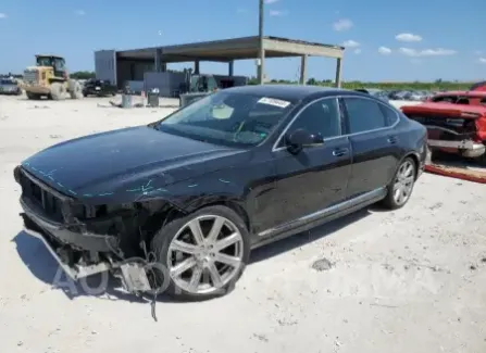 Volvo S90 2020 2020 vin LVYA22MLXLP175892 from auto auction Copart