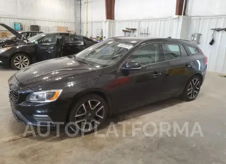 Volvo V60 T5 2018 2018 vin YV140MEL7J2379008 from auto auction Copart