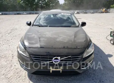 VOLVO S60 PREMIE 2015 vin YV1612TB0F1300571 from auto auction Copart