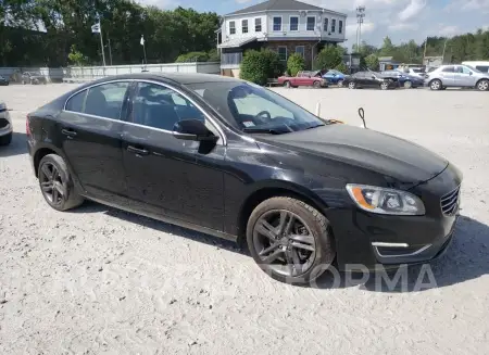 VOLVO S60 PREMIE 2015 vin YV1612TB0F1300571 from auto auction Copart