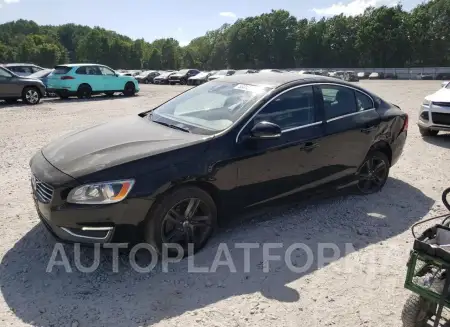 Volvo S60 2015 2015 vin YV1612TB0F1300571 from auto auction Copart