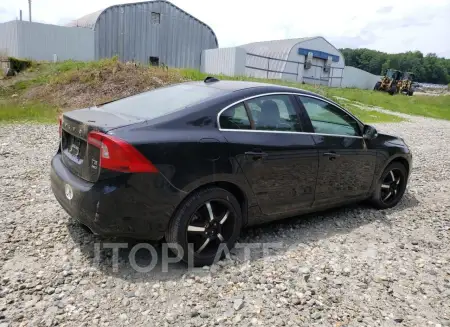 VOLVO S60 PREMIE 2015 vin YV1612TK7F1339254 from auto auction Copart