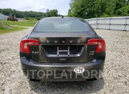 VOLVO S60 PREMIE 2015 vin YV1612TK7F1339254 from auto auction Copart