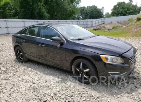 VOLVO S60 PREMIE 2015 vin YV1612TK7F1339254 from auto auction Copart