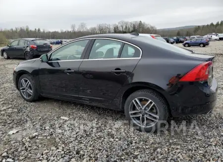 VOLVO S60 PLATIN 2015 vin YV1612TMXF1347012 from auto auction Copart