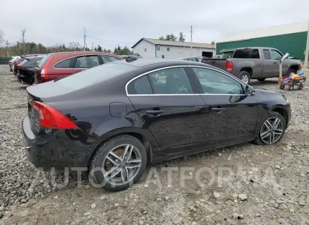 VOLVO S60 PLATIN 2015 vin YV1612TMXF1347012 from auto auction Copart