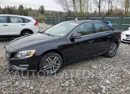 Volvo S60 2015 2015 vin YV1612TMXF1347012 from auto auction Copart