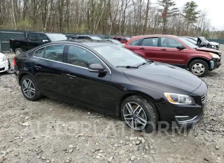 VOLVO S60 PLATIN 2015 vin YV1612TMXF1347012 from auto auction Copart