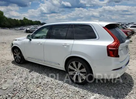 VOLVO XC90 ULTIM 2023 vin YV4062PA0P1959294 from auto auction Copart