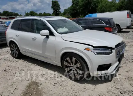 VOLVO XC90 ULTIM 2023 vin YV4062PA0P1959294 from auto auction Copart