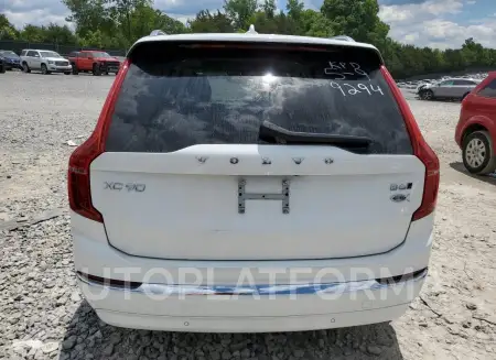 VOLVO XC90 ULTIM 2023 vin YV4062PA0P1959294 from auto auction Copart