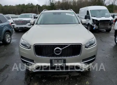 VOLVO XC90 T5 2016 vin YV4102XK7G1065873 from auto auction Copart