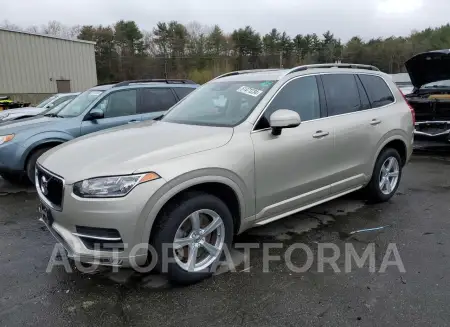 Volvo XC90 T5 2016 2016 vin YV4102XK7G1065873 from auto auction Copart