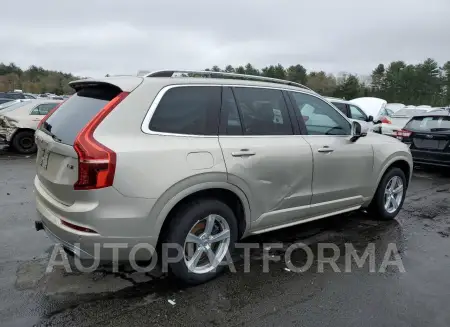 VOLVO XC90 T5 2016 vin YV4102XK7G1065873 from auto auction Copart