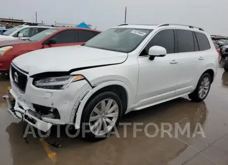 Volvo XC90 T6 2018 2018 vin YV4A22PK2J1190510 from auto auction Copart