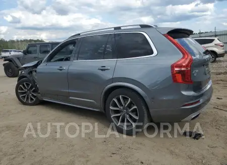 VOLVO XC90 T6 2017 vin YV4A22PK7H1144911 from auto auction Copart