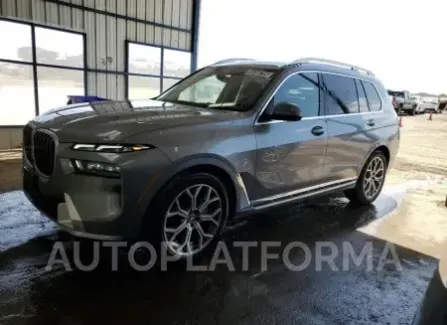 BMW X7 xDrive 2023 2023 vin 5UX23EM00P9N56045 from auto auction Copart