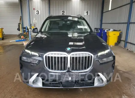 BMW X7 XDRIVE4 2024 vin 5UX23EM00R9V04787 from auto auction Copart