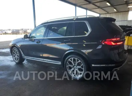 BMW X7 XDRIVE4 2024 vin 5UX23EM09R9V06800 from auto auction Copart