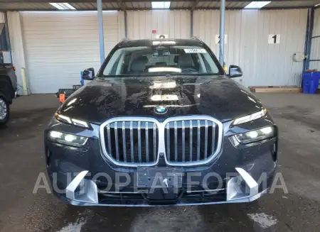 BMW X7 XDRIVE4 2024 vin 5UX23EM09R9V06800 from auto auction Copart