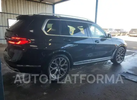 BMW X7 XDRIVE4 2024 vin 5UX23EM09R9V06800 from auto auction Copart