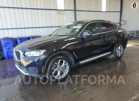 BMW X4 xDrive 2024 2024 vin 5UX33DT08R9V03581 from auto auction Copart