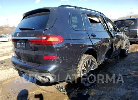 BMW X7 XDRIVE5 2019 vin 5UXCX4C52KLS37497 from auto auction Copart