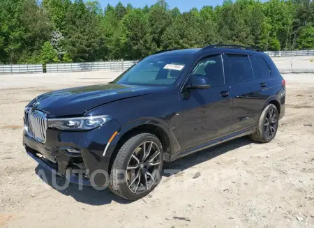 BMW X7 xDrive 2019 2019 vin 5UXCX4C5XKLB39708 from auto auction Copart