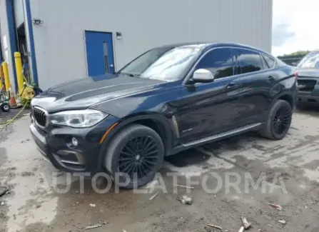 BMW X6 xDrive 2015 2015 vin 5UXKU2C51F0N77336 from auto auction Copart