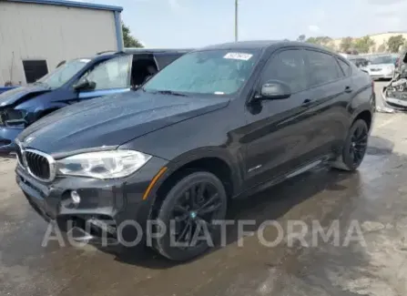 BMW X6 xDrive 2017 2017 vin 5UXKU2C51H0N84595 from auto auction Copart